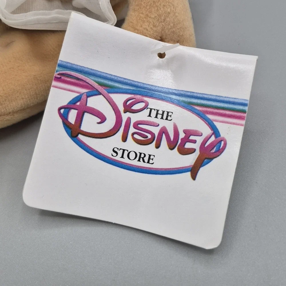 Disney Store Bean Bag Plush Fantasia‎ Dancing Hippo